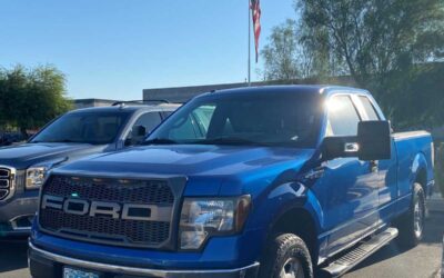 Paintless Dent Repair in Surprise