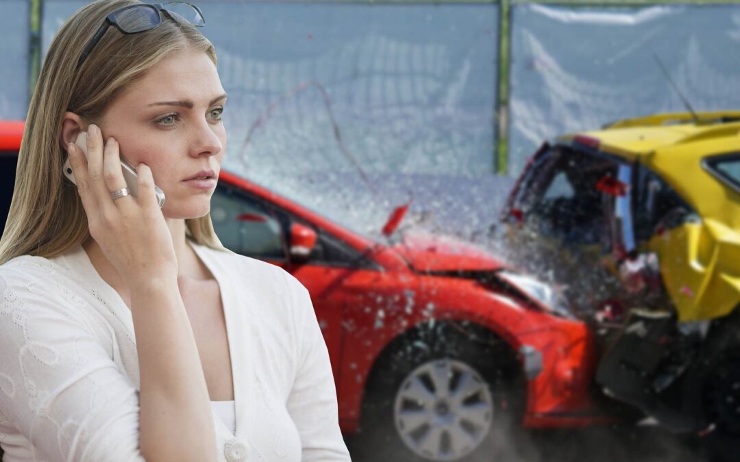 What To Do If You’ve Been Involved in a Car Accident